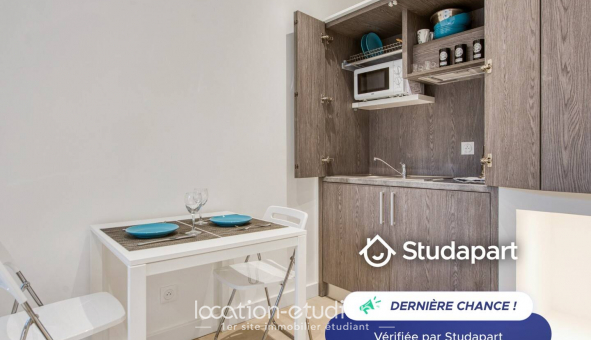 Logement tudiant Studio à Cannes (06400)