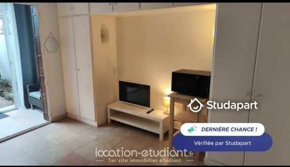 Logement tudiant Studio à Cannes (06400)