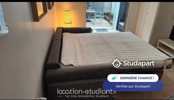 Logement tudiant Studio à Cannes (06400)