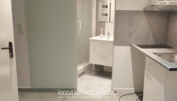 Logement tudiant Location Studio Vide Cannes (06400)