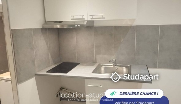 Logement tudiant Studio à Cannes (06400)