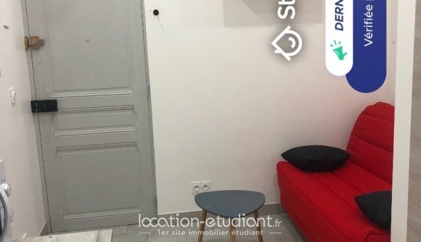 Logement tudiant Location Studio Meublé Cannes (06400)