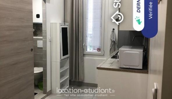 Logement tudiant Studio à Cannes (06400)