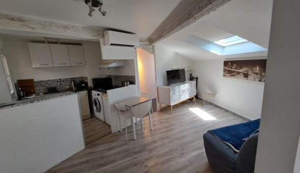 Logement tudiant Location Studio Vide Cannes (06400)