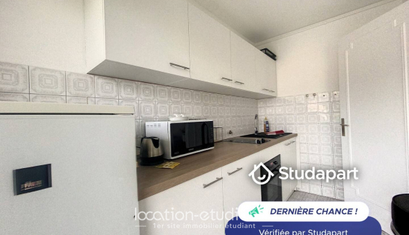 Logement tudiant Studio à Cannes (06400)