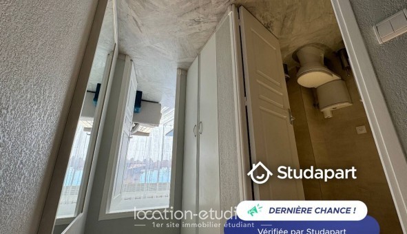 Logement tudiant Studio à Cannes (06400)