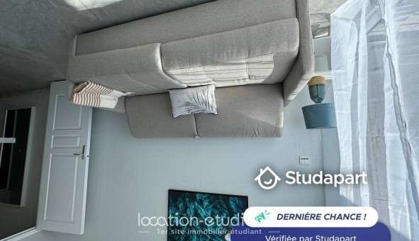 Logement tudiant Studio à Cannes (06400)