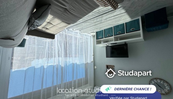 Logement tudiant Studio à Cannes (06400)