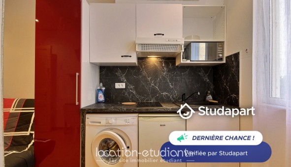 Logement tudiant Studio à Cannes (06400)