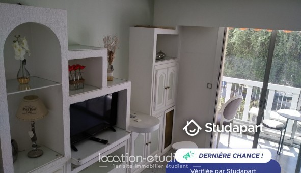 Logement tudiant Studio à Cannes (06400)