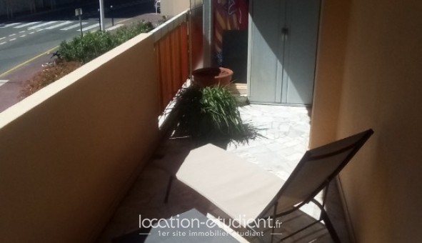 Logement tudiant Studio à Cannes (06400)