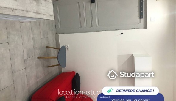 Logement tudiant Location Studio Meublé Cannes (06400)