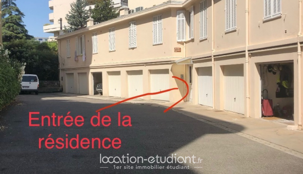 Logement tudiant Studio à Cannes (06400)