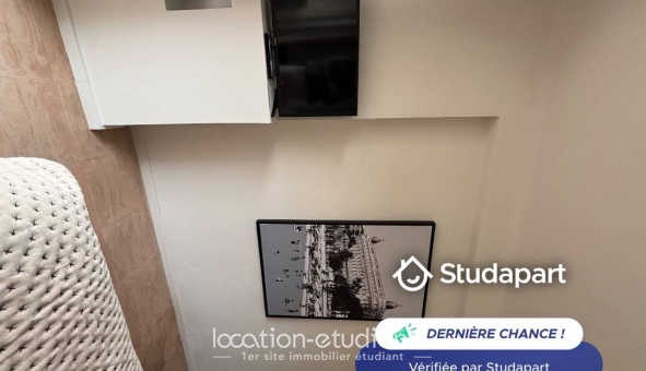 Logement tudiant Studio à Cannes (06400)