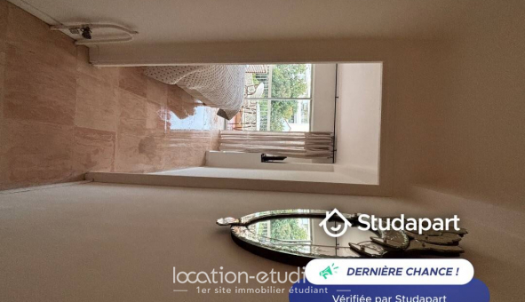 Logement tudiant Studio à Cannes (06400)