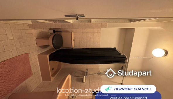 Logement tudiant Studio à Cannes (06400)