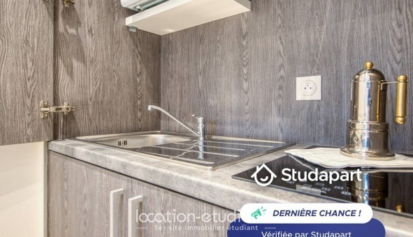 Logement tudiant Studio à Cannes (06400)