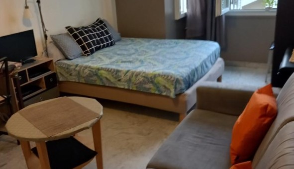 Logement tudiant Studio à Cannes (06400)