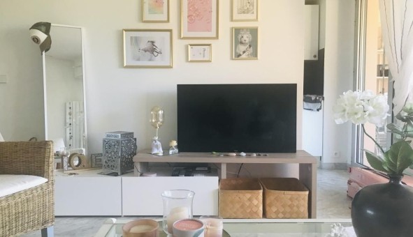 Logement tudiant Studio à Cannes (06400)