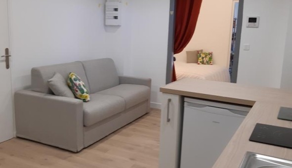 Logement tudiant Studio à Cantaron (06340)