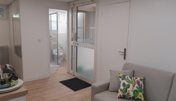 Logement tudiant Studio à Cantaron (06340)