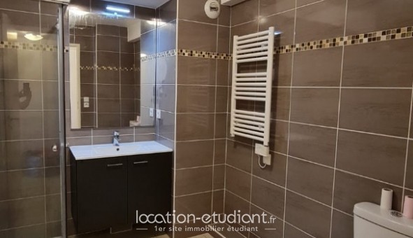 Logement tudiant Studio à Cap d'Ail (06320)