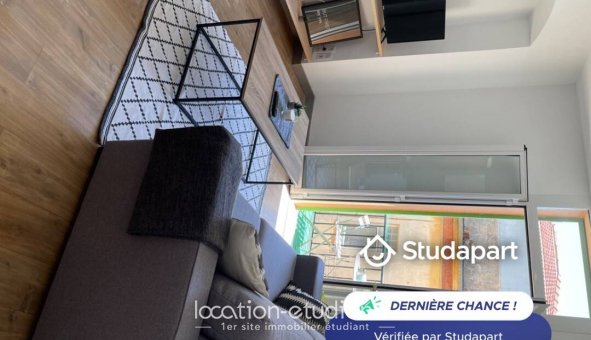 Logement tudiant Location Studio Meublé Cap d'Ail (06320)