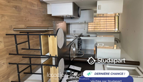 Logement tudiant Studio à Cap d'Ail (06320)