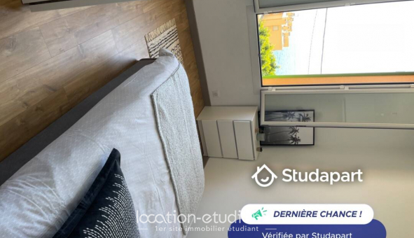 Logement tudiant Studio à Cap d'Ail (06320)