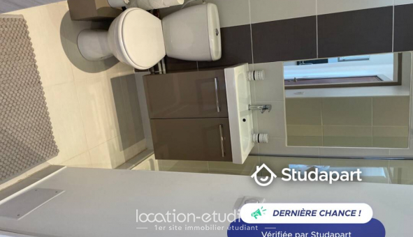 Logement tudiant Studio à Cap d'Ail (06320)