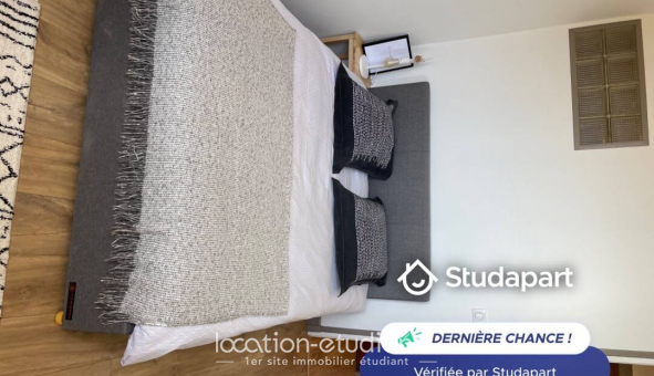 Logement tudiant Studio à Cap d'Ail (06320)