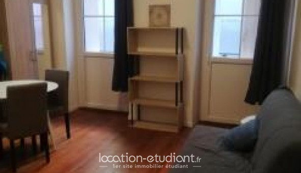 Logement tudiant Studio à Carcassonne (11000)