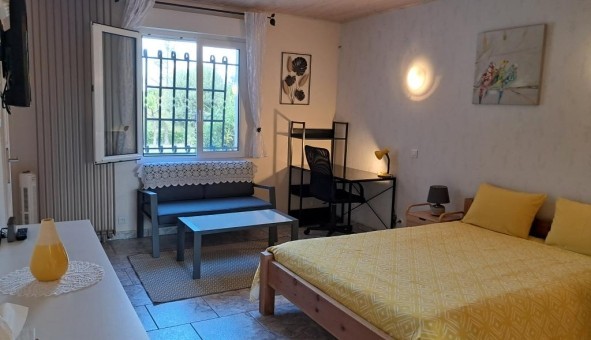 Logement tudiant Studio à Carcassonne (11000)