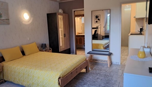 Logement tudiant Studio à Carcassonne (11000)