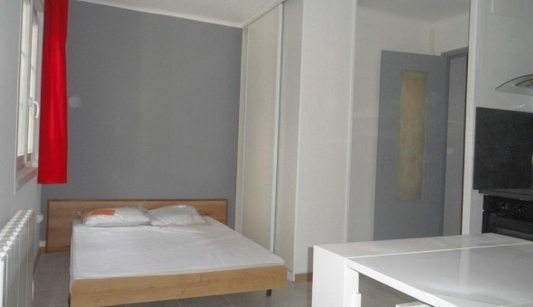 Logement tudiant Studio à Carcassonne (11000)