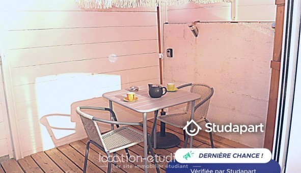 Logement tudiant Location Studio Meublé Carnoux en Provence (13470)