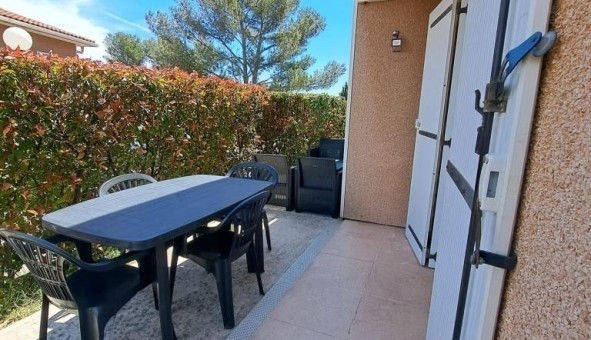 Logement tudiant Location Studio Vide Carnoux en Provence (13470)