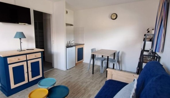 Logement tudiant Studio à Carnoux en Provence (13470)