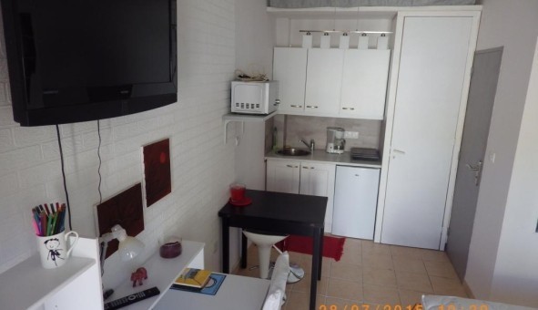 Logement tudiant Studio à Carnoux en Provence (13470)