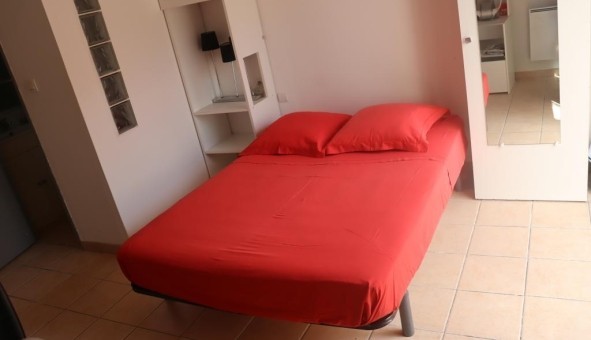 Logement tudiant Studio à Carnoux en Provence (13470)