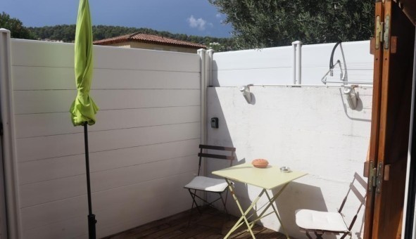 Logement tudiant Studio à Carnoux en Provence (13470)