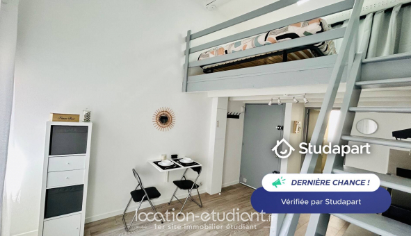 Logement tudiant Studio à Carpentras (84200)