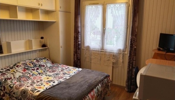 Logement tudiant Studio à Carquefou (44470)