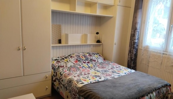 Logement tudiant Studio à Carquefou (44470)