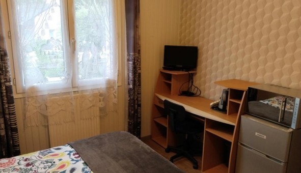 Logement tudiant Studio à Carquefou (44470)