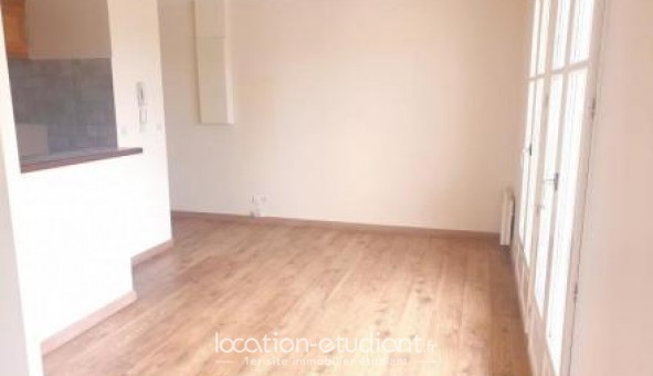 Logement tudiant Studio à Carrires sous Poissy (78955)