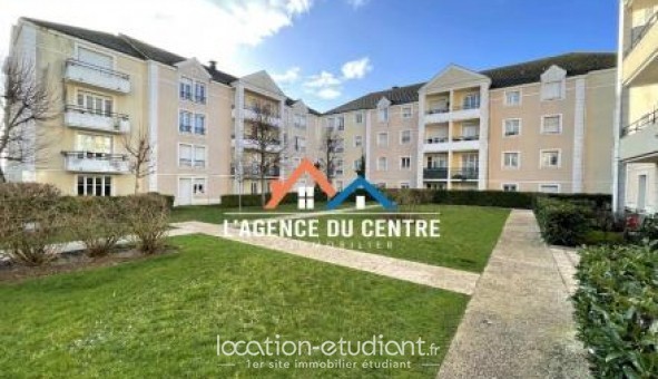 Logement tudiant Studio à Carrires sous Poissy (78955)