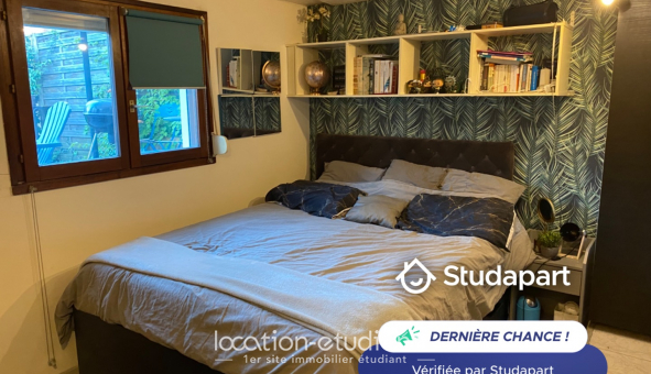 Logement tudiant Studio à Carrires sur Seine (78420)