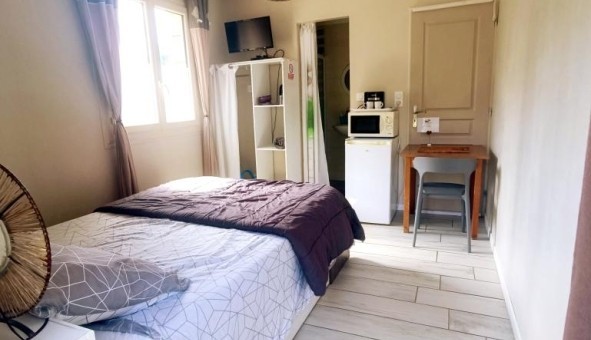 Logement tudiant Studio à Carsac Aillac (24200)