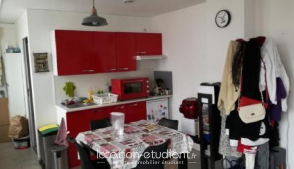 Logement tudiant Location Studio Vide Carvin (62220)